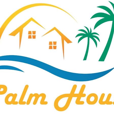 Апартаменты Palm House Альбенга Экстерьер фото