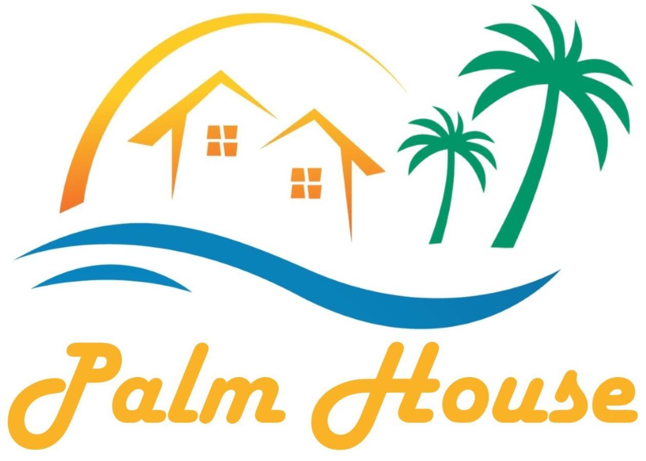Апартаменты Palm House Альбенга Экстерьер фото